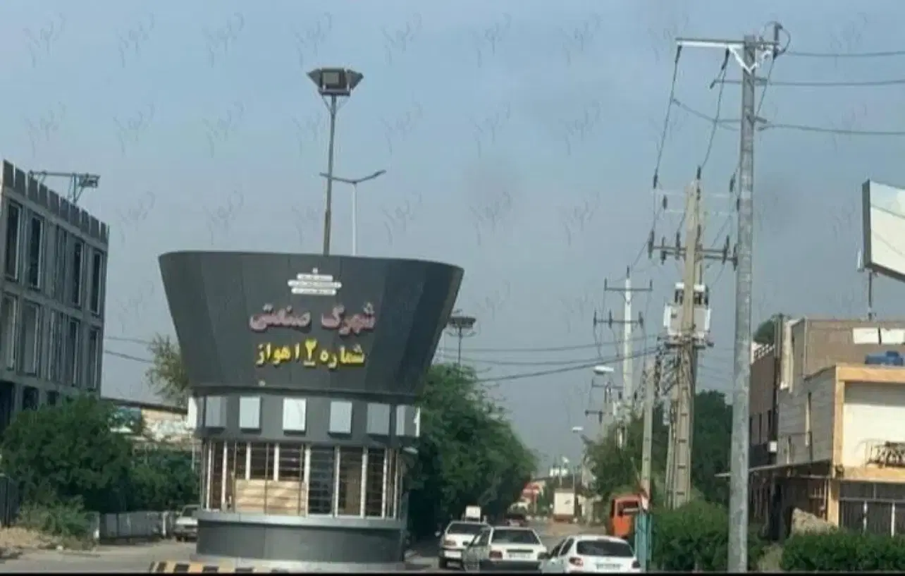 فروش انواع کارخانجات در شهرک شماره ۲