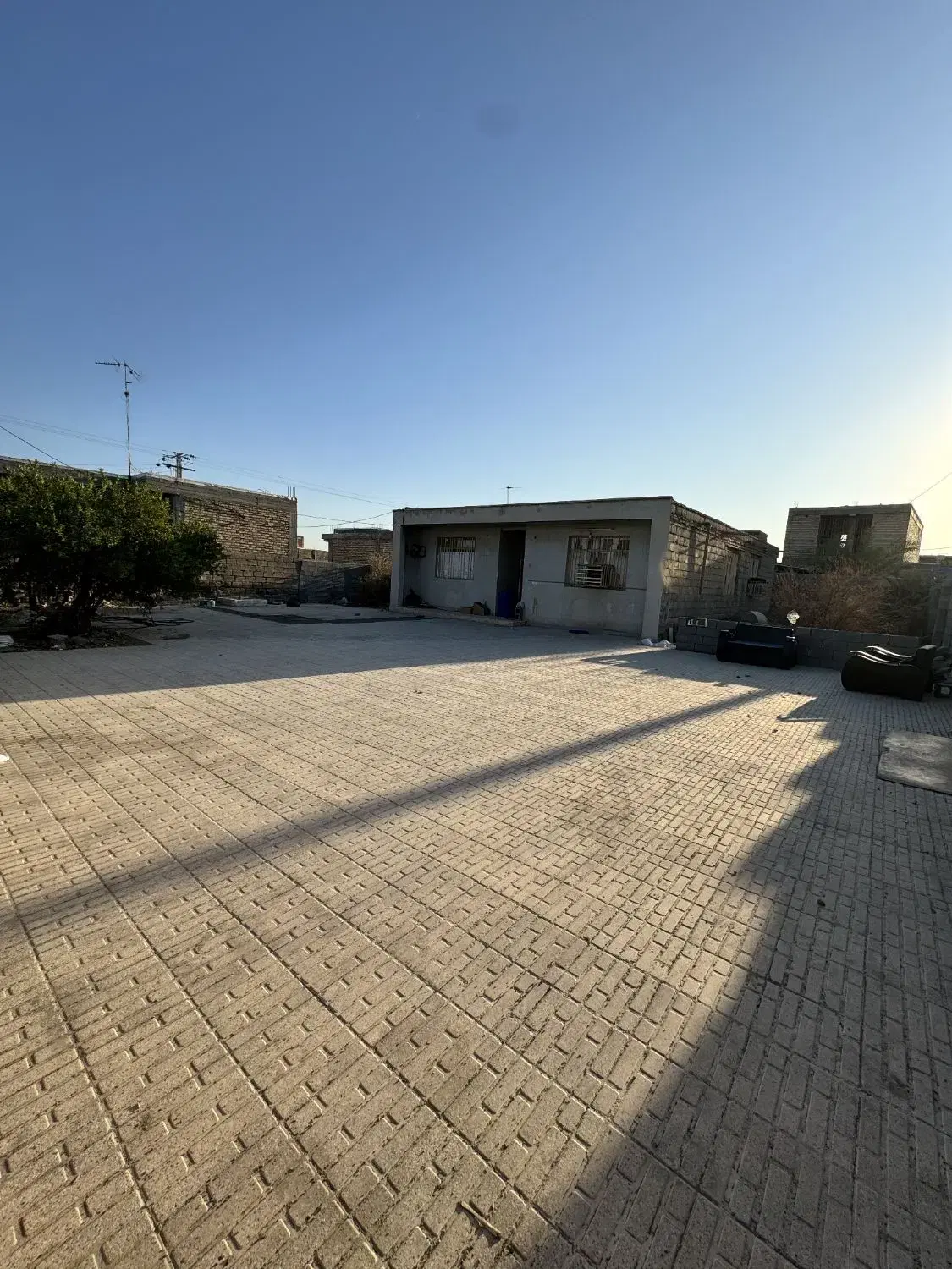 منزل ویلایی