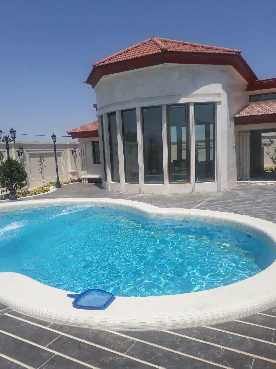 باغ ویلا شاهنامه