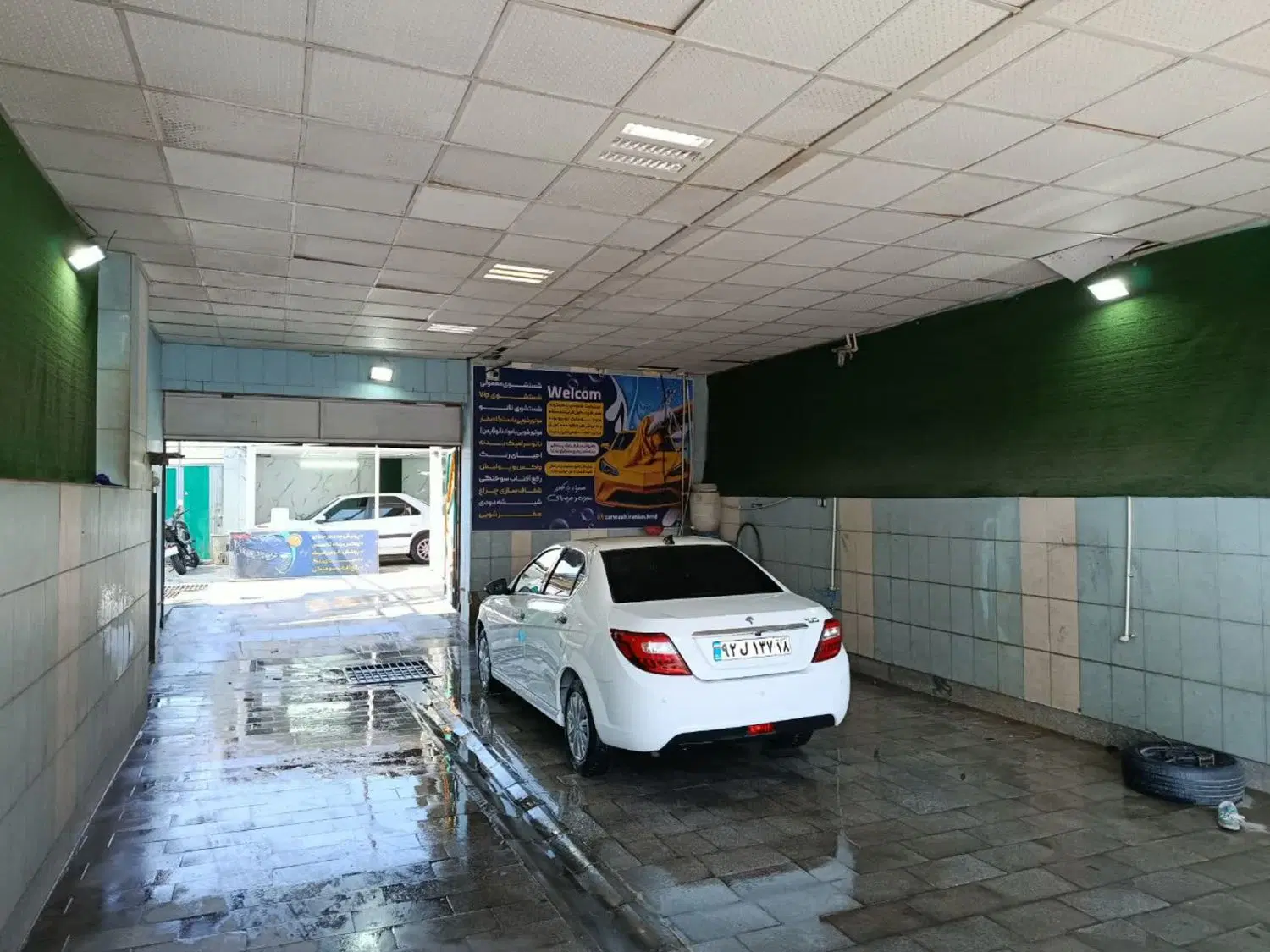 اجاره گاراژ میدان عاشورا