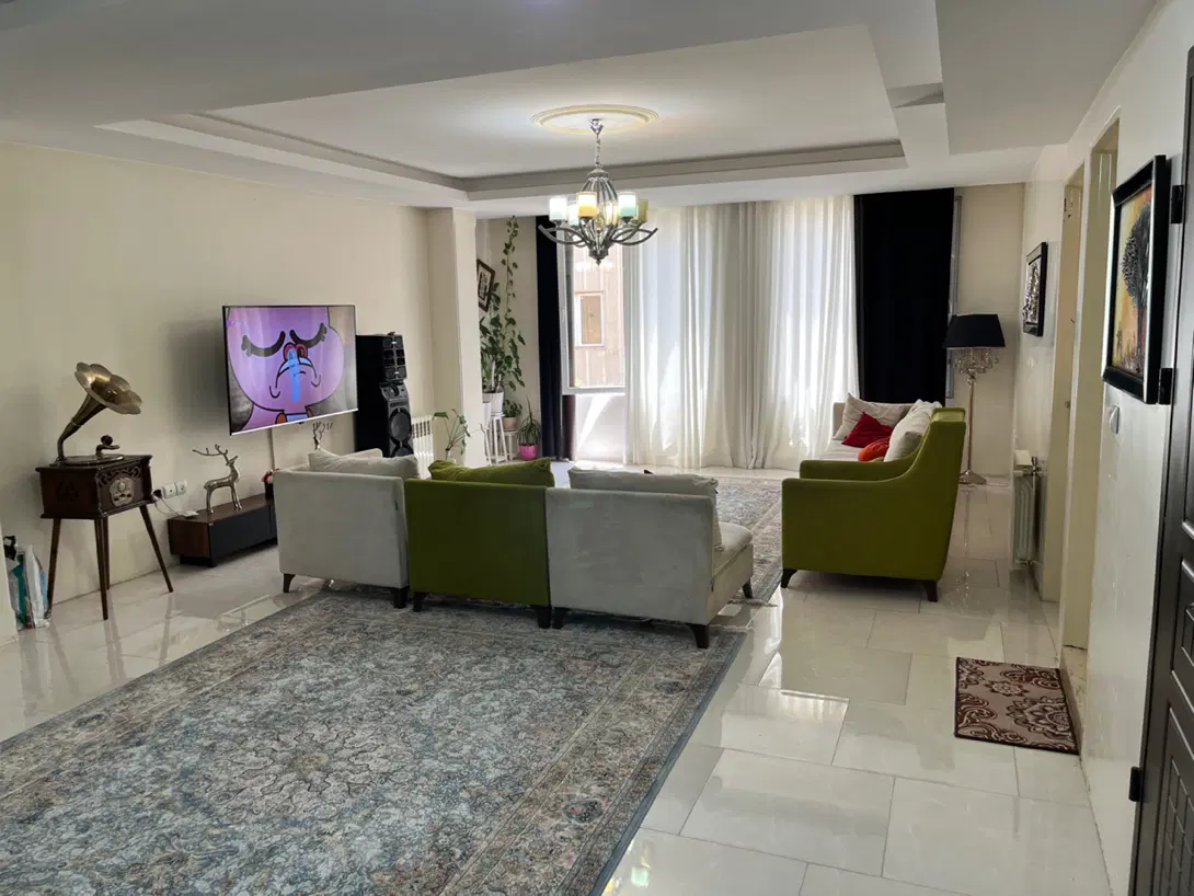 فروش واحد سند دار باغستان غربی