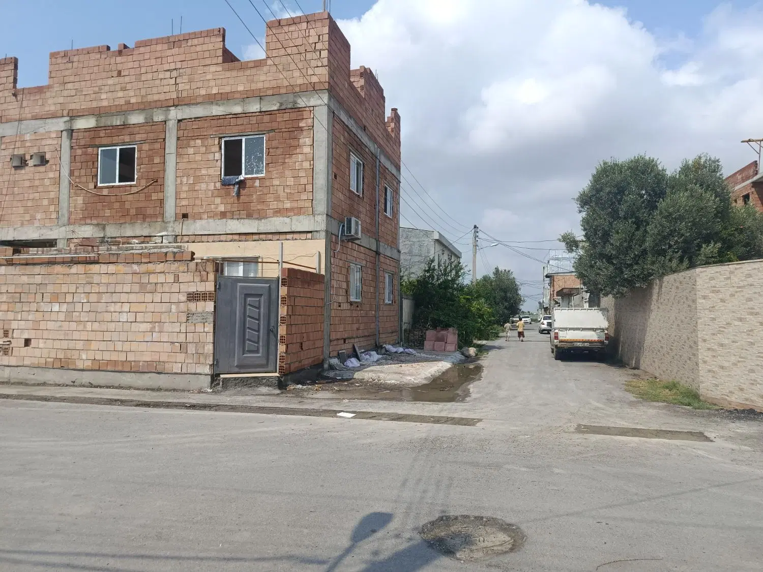 فروش یک واحد آپارتمان دوخوابه در بندرترکمن