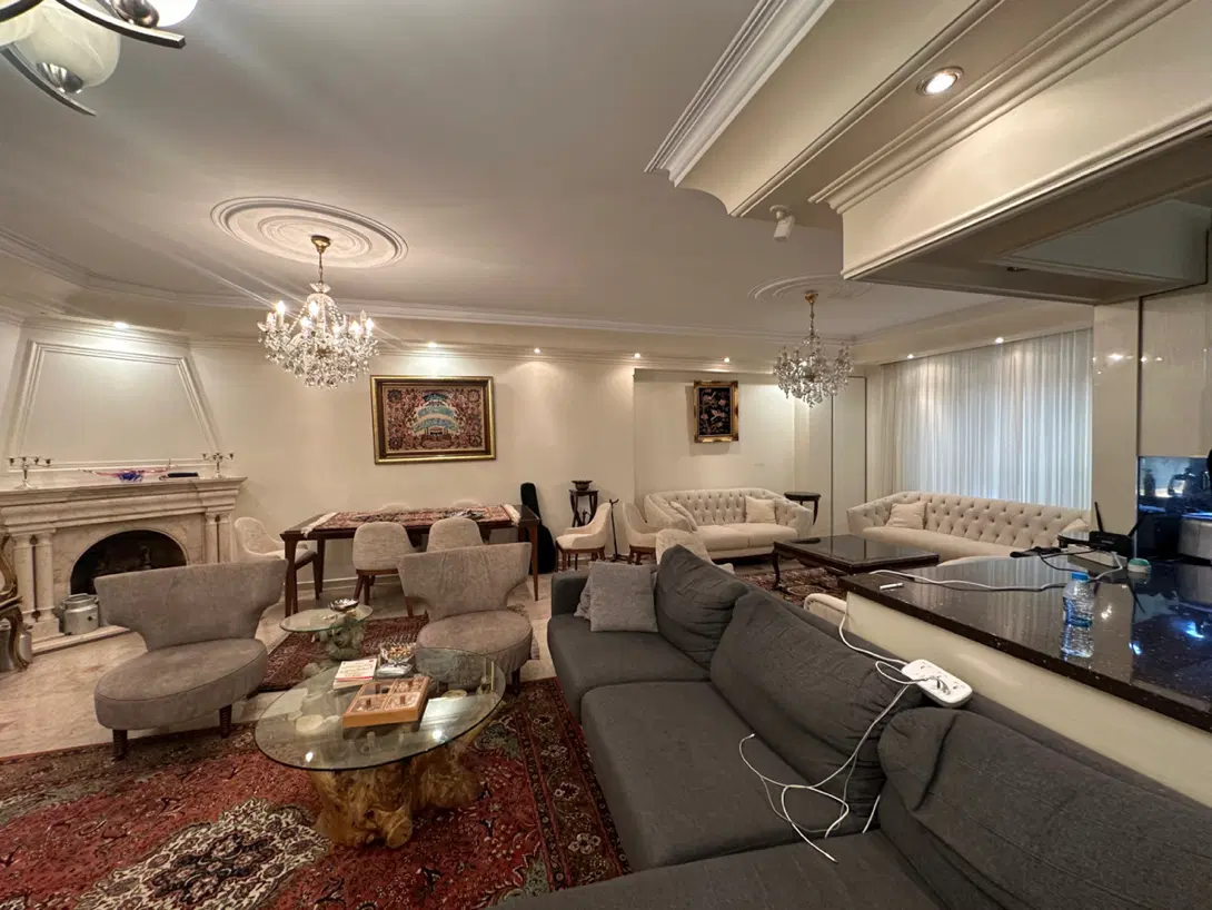 ۱۲۵ متر دوخواب جیم محمودیه