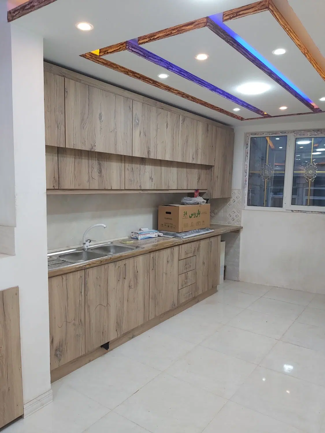 اجاره آپارتمان ۹۳ متری شهرک قدس
