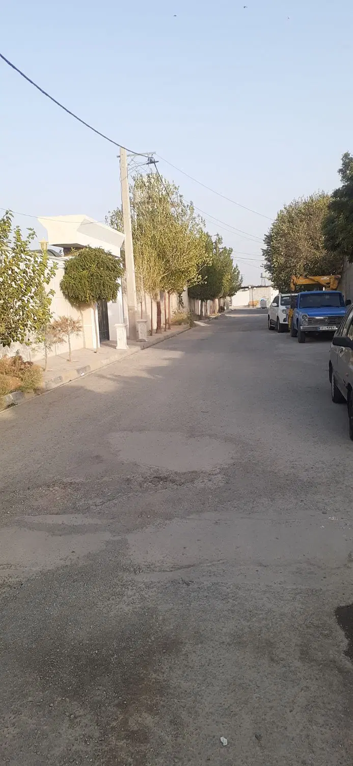 زمین ۱۶۸ متری