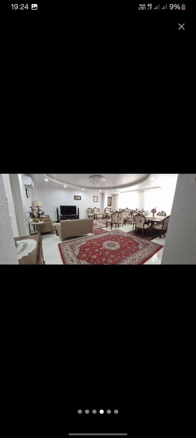 حافظیه_۱۲۰متر ۲خواب_تک واحد_فروشنده قطعی