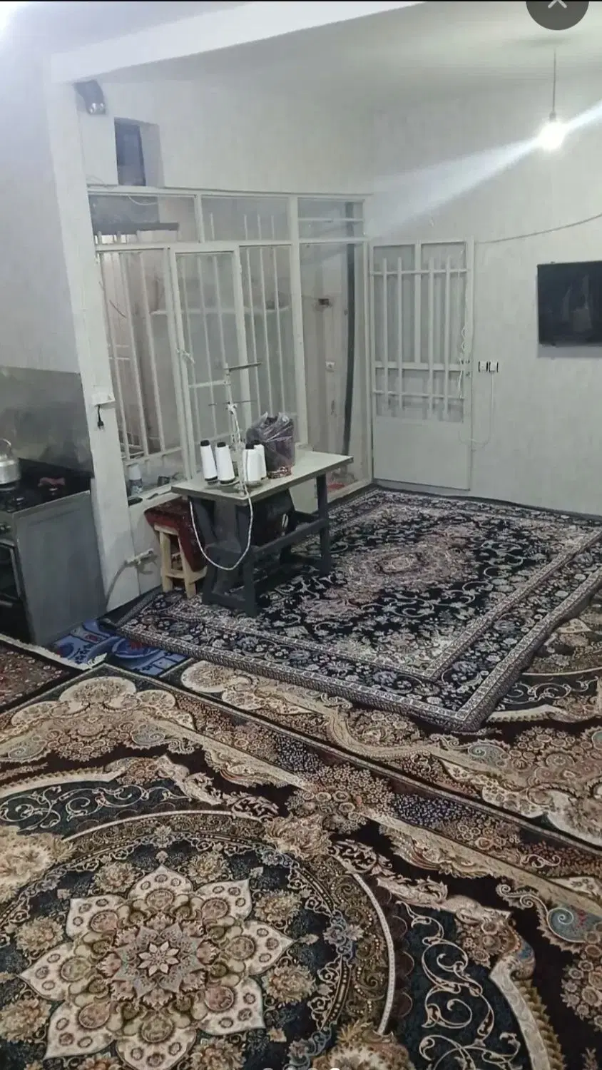 خانه ۴۶متری در صالحیه کوچه والفجر غربی۶ بازسازی