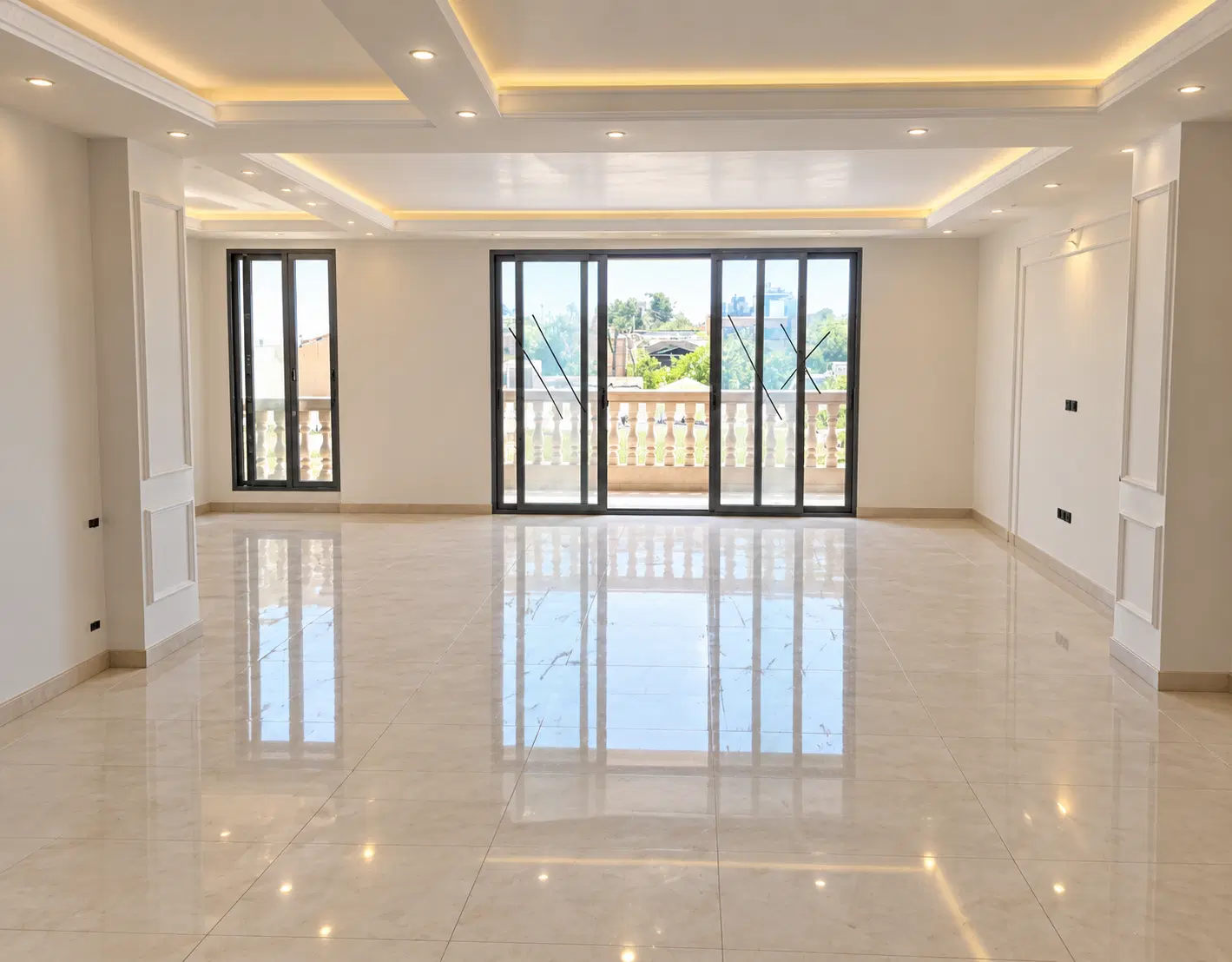 آپارتمان خیابان فردوسی