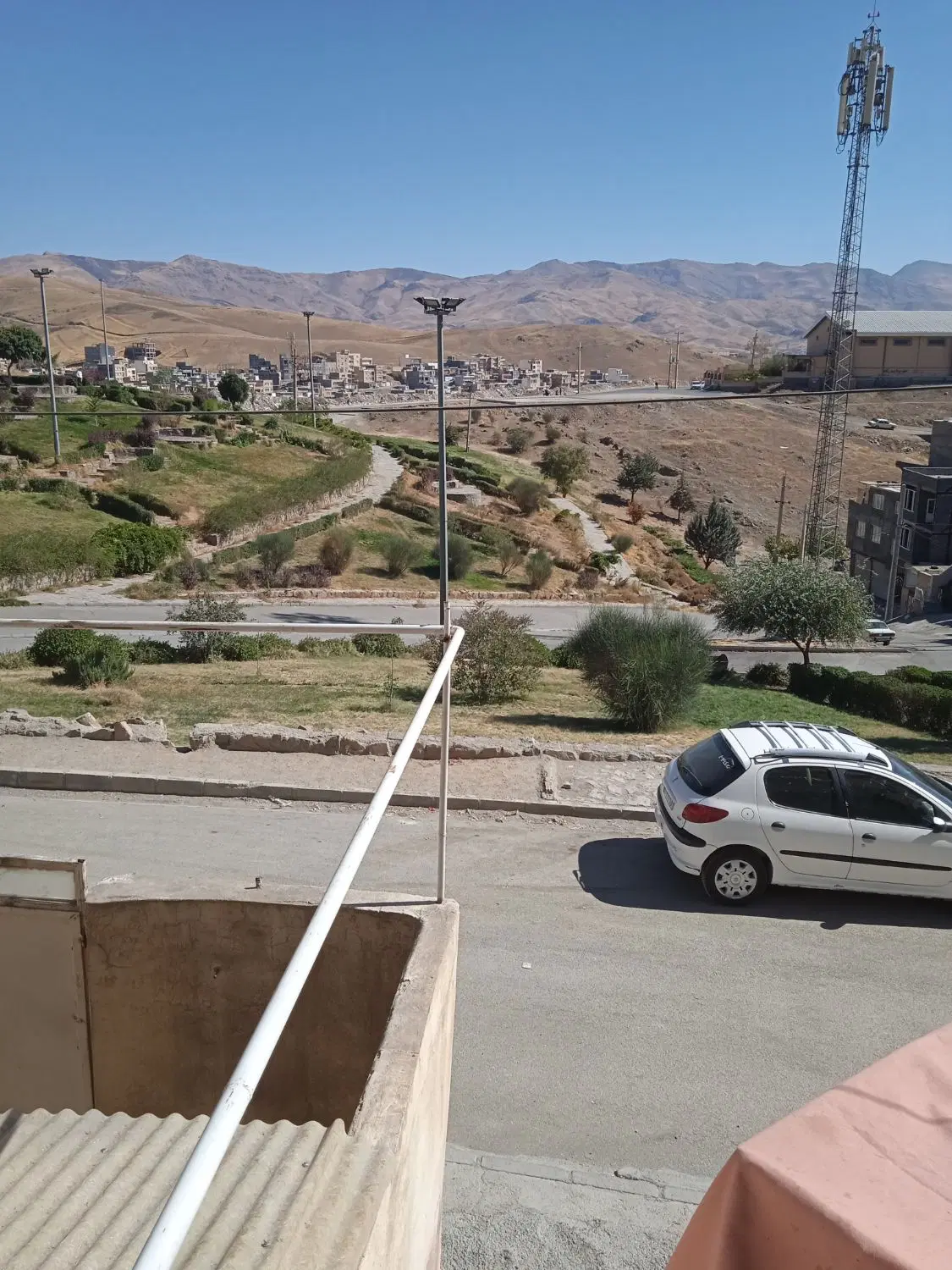 خانه اجاره‌ای کانی کوزله
