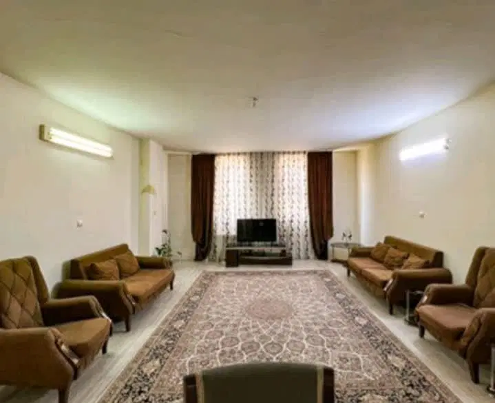 آپارتمان ۲ خواب جنت آباد شمالی