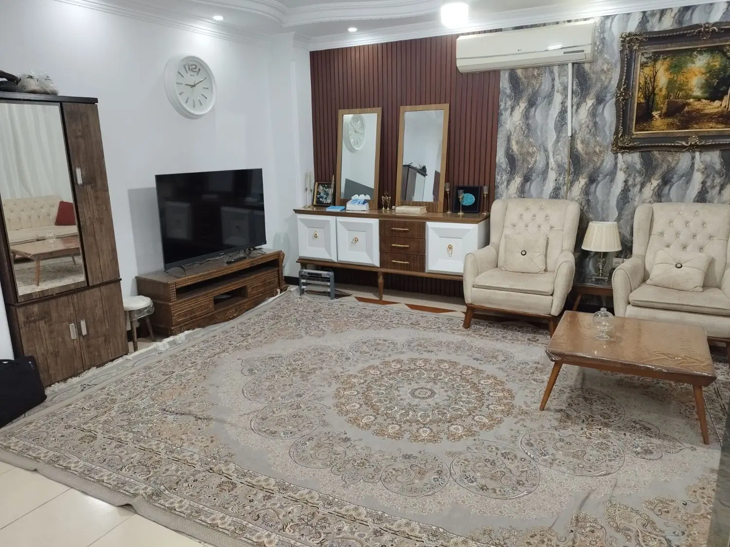 اجاره ۵۸ متری