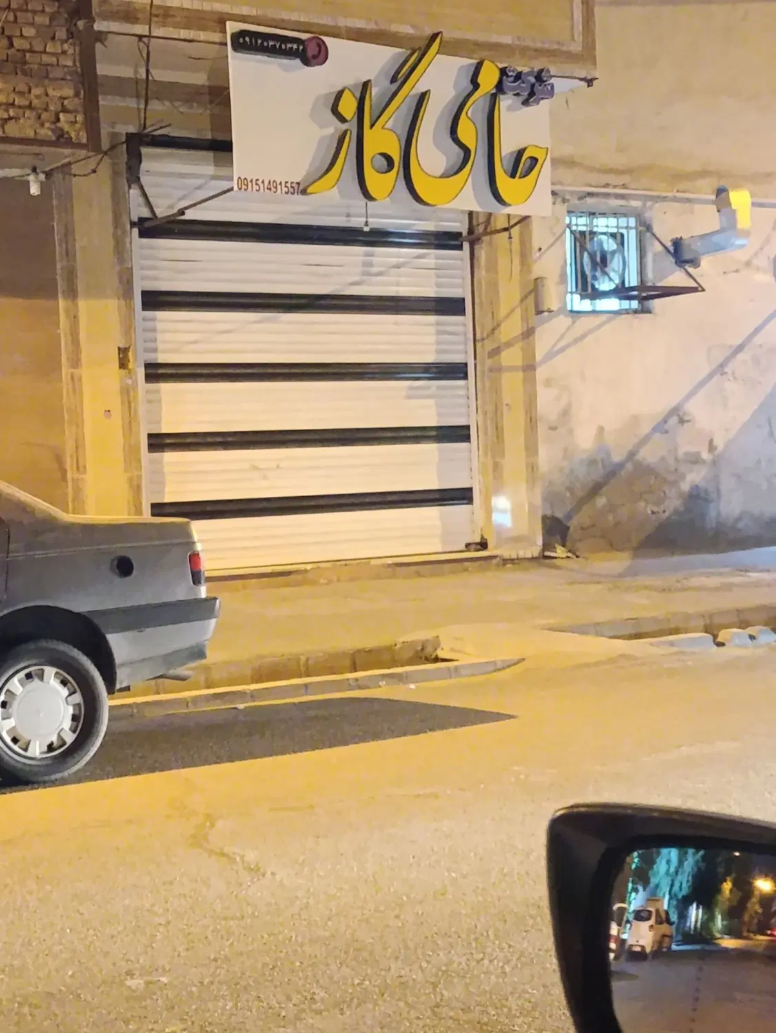 فروش مغازه قلنبر،کوچه مسجد طالقانی 52 متری