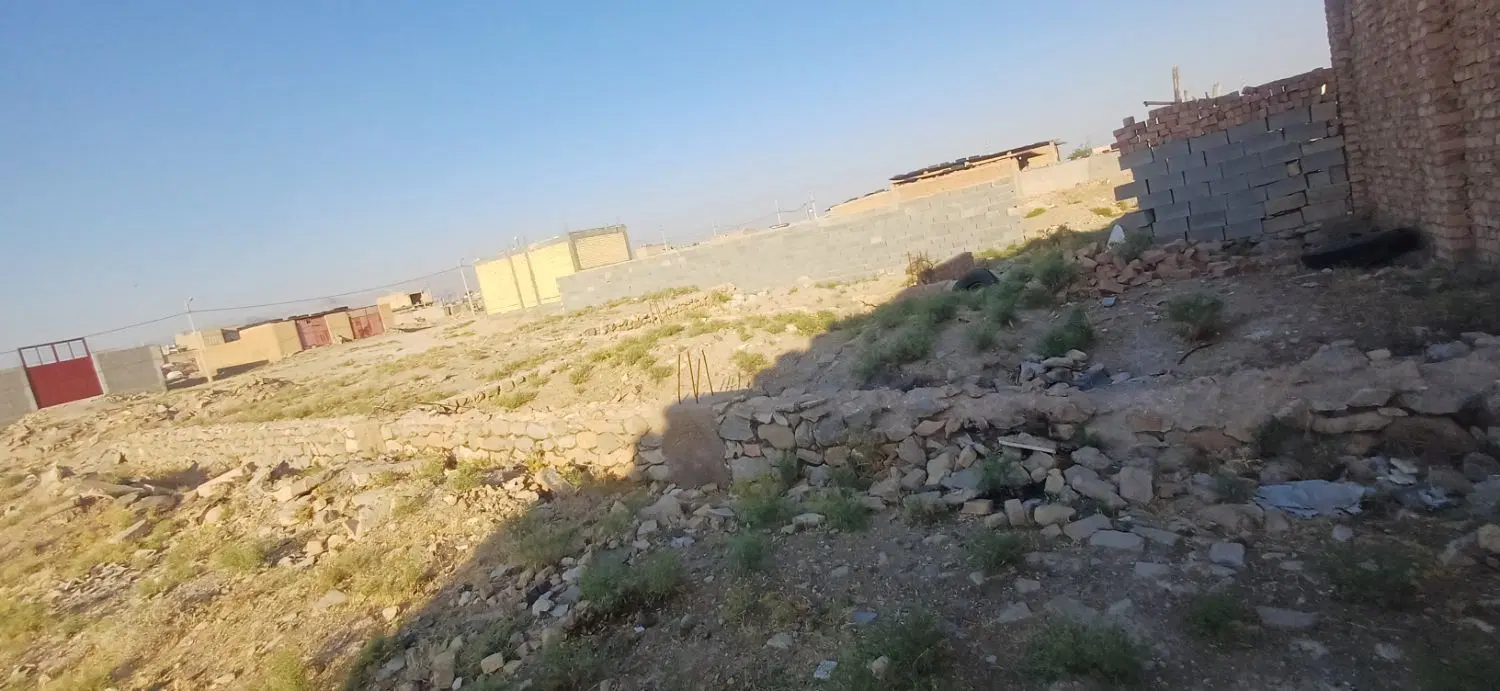 با سلام فروش ۲۵۰ متر زمین
