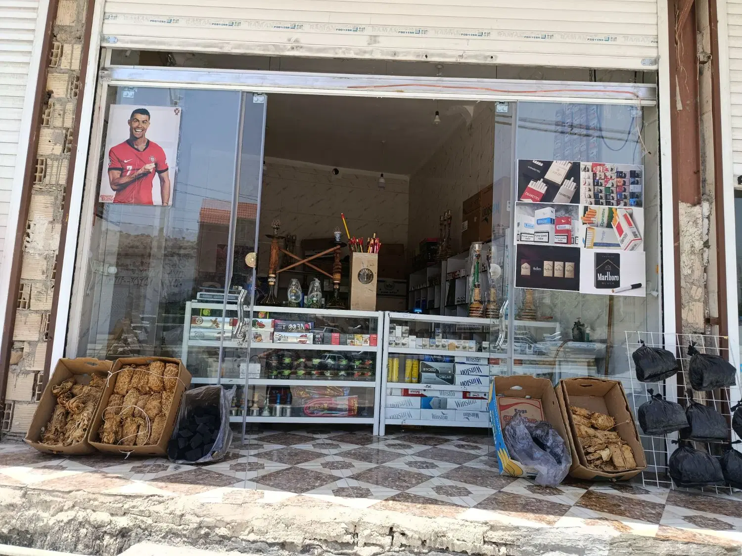 رهن و اجاره مغازه