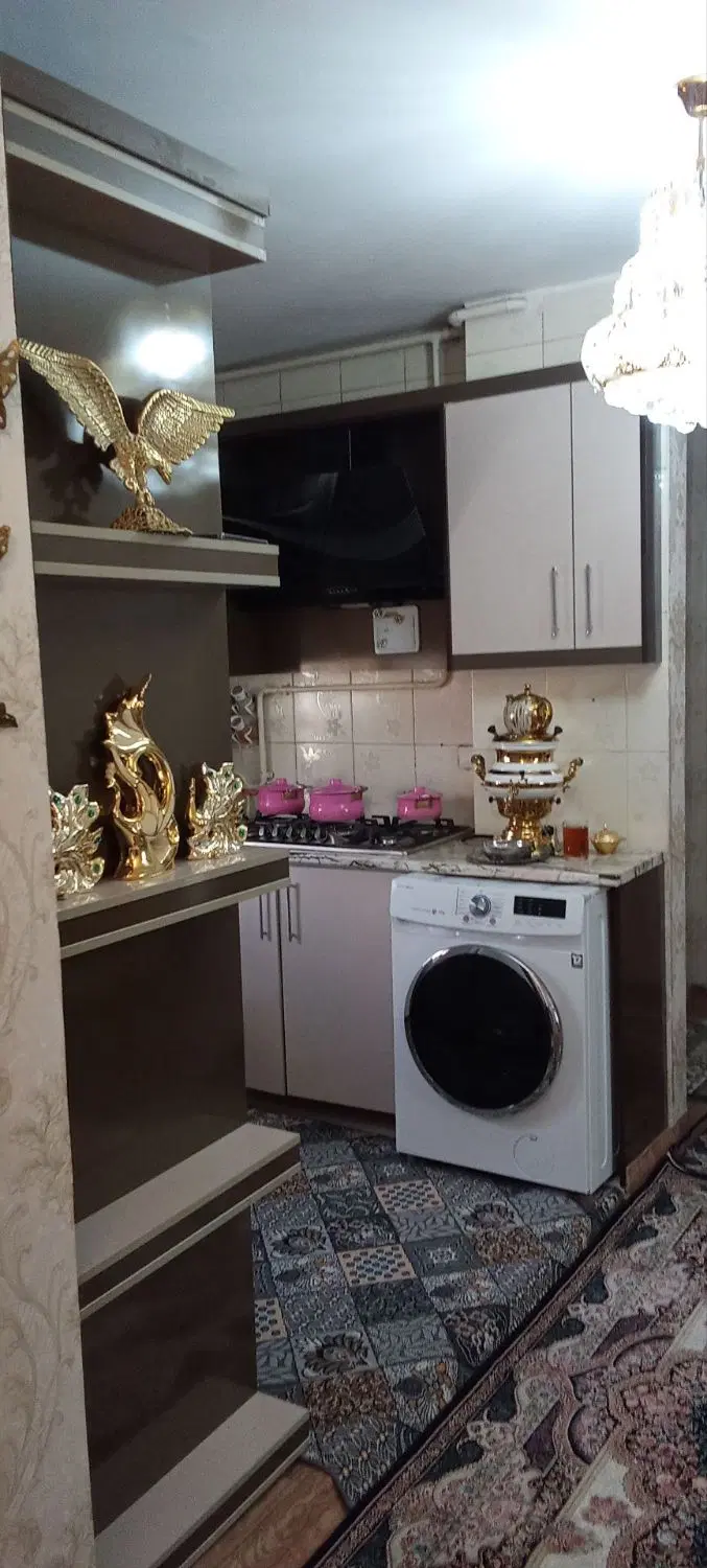 آپارتمان 80 متری شهرک حیدری