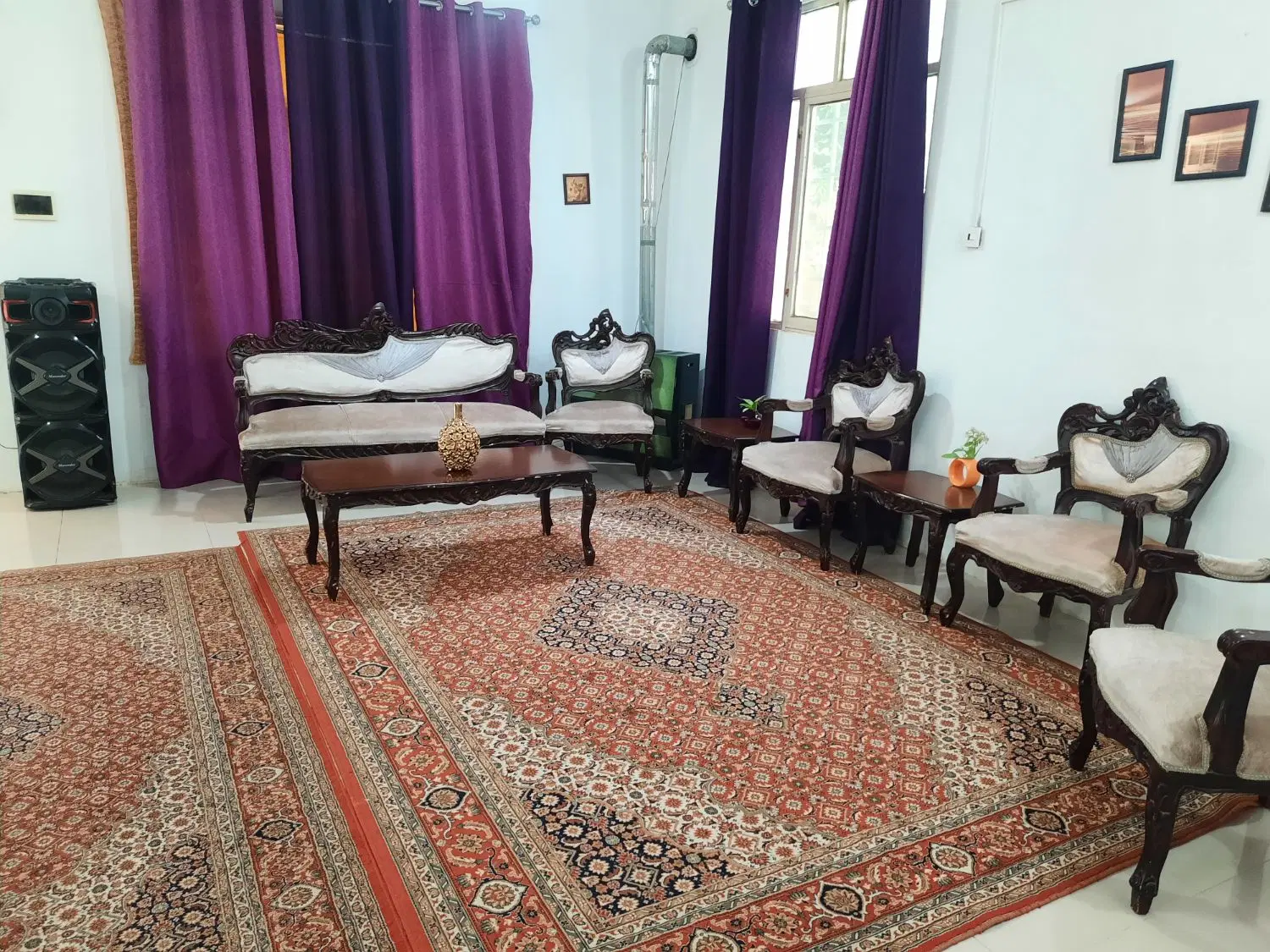 اجاره روزانه وپاروقت