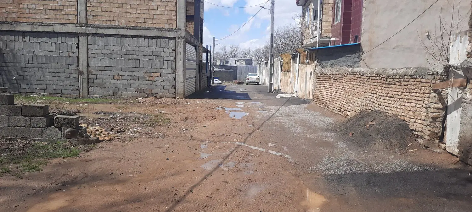 زمین مسکونی سرابی