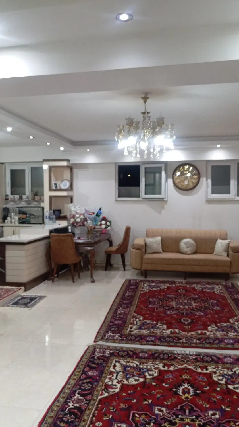 آپارتمان لوکس وشیک در اخونی