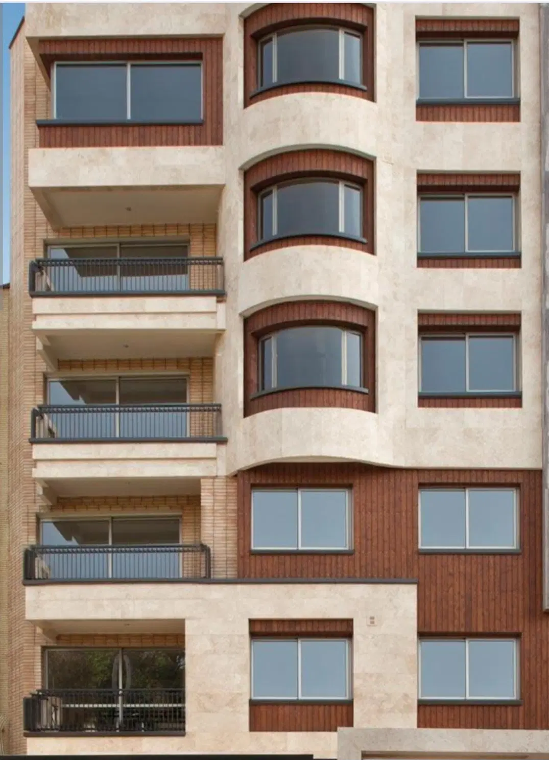 خانه اپارتمانی اجاره مهرگان