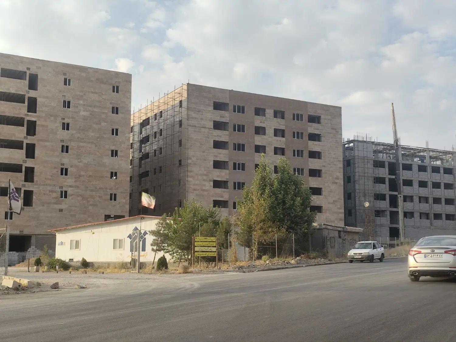 پیش فروش آپارتمان