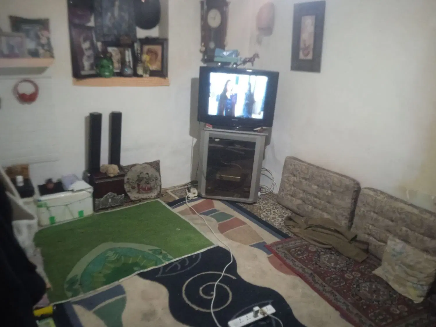 خانه کلنگی  زیر قیمت