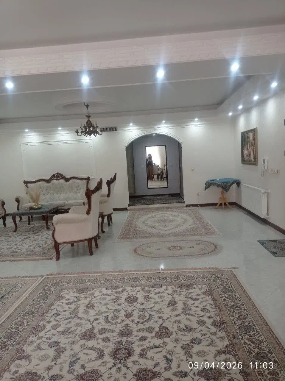 ۱۴۶ متری بلوار عاشورا