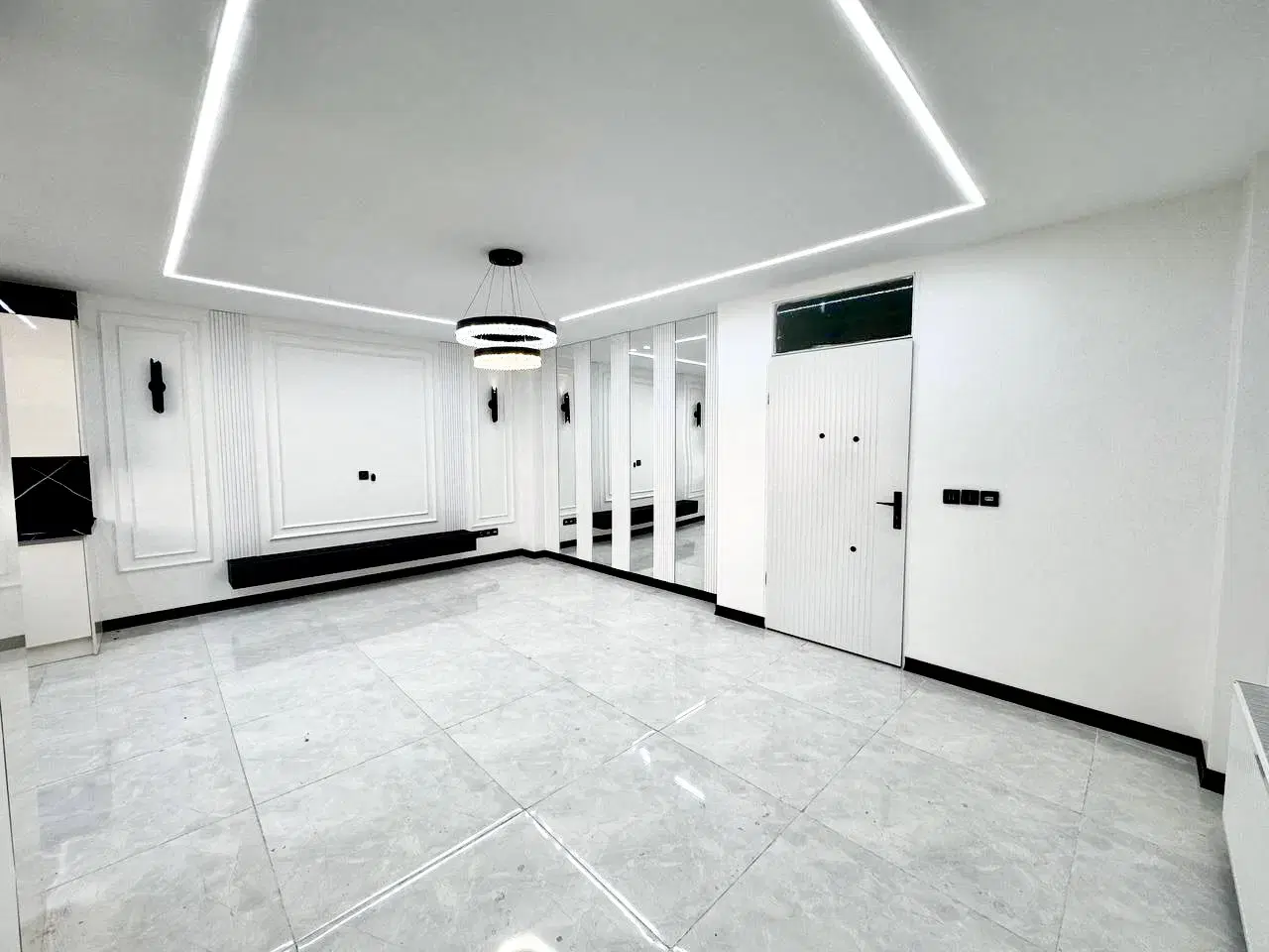 ۶۰ متربدون پرتی سندتکبرگ فول امکانات وامدار