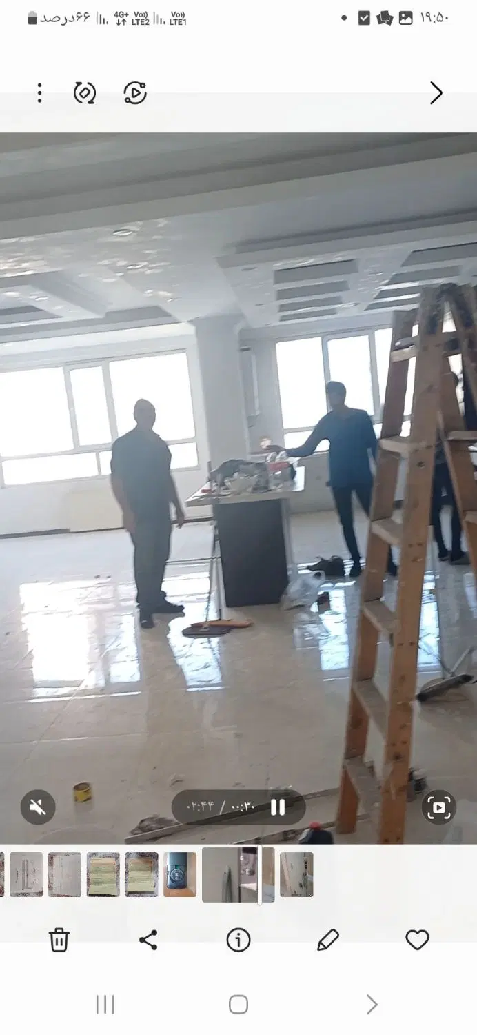اپارتمان ۱۷۰ متر تک واحدی