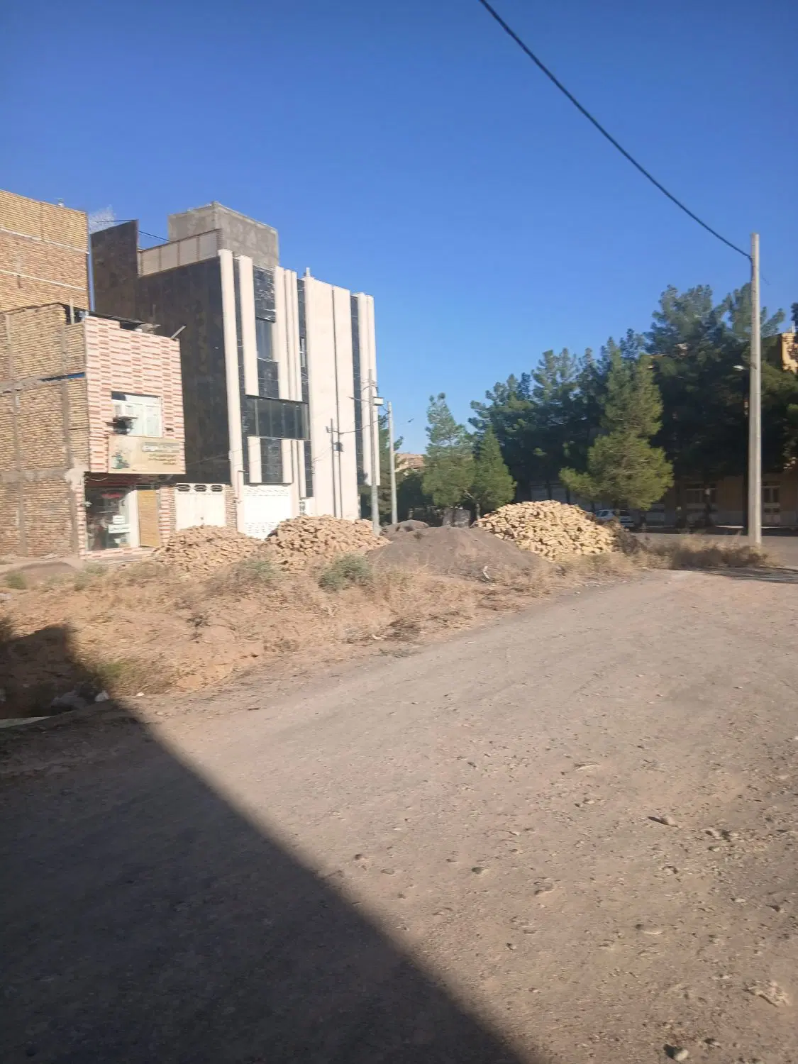 ملک ویلایی حاشیه امیر کبیر
