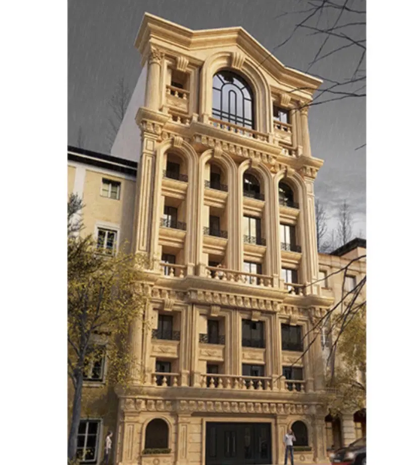 پیش فروش واحد۱۰۰متری شهرک نادری