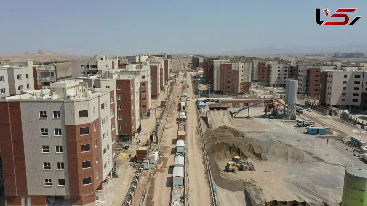 فروش یک واحد آپارتمان شهرک پردیس