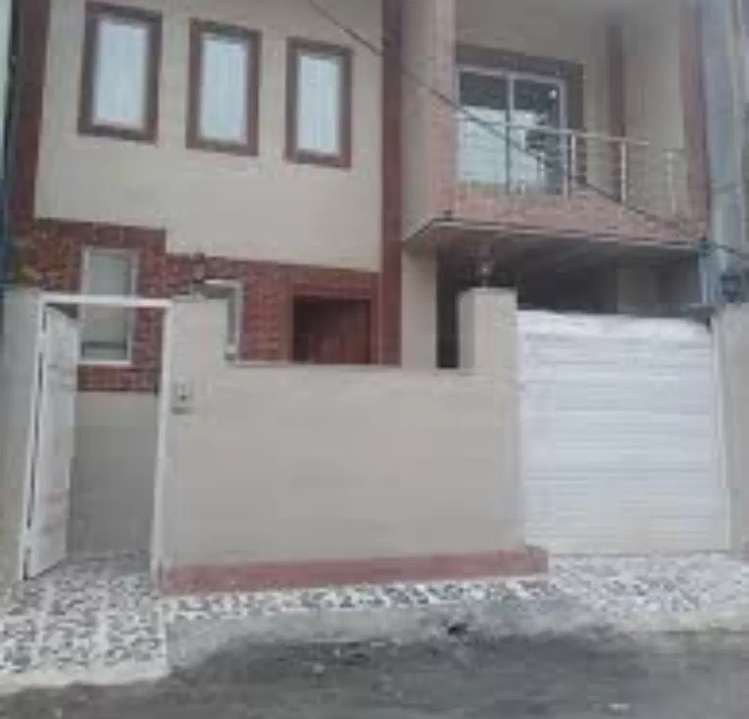 ویلایی صدمتری دوخوابه