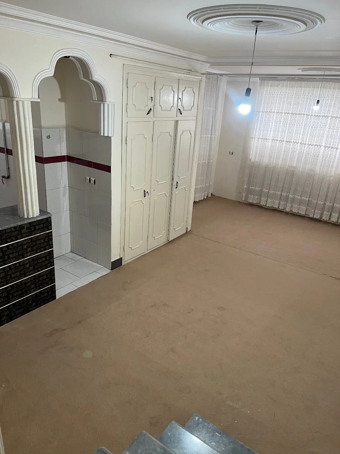 واحد مسکونی آپارتمانی نقلی