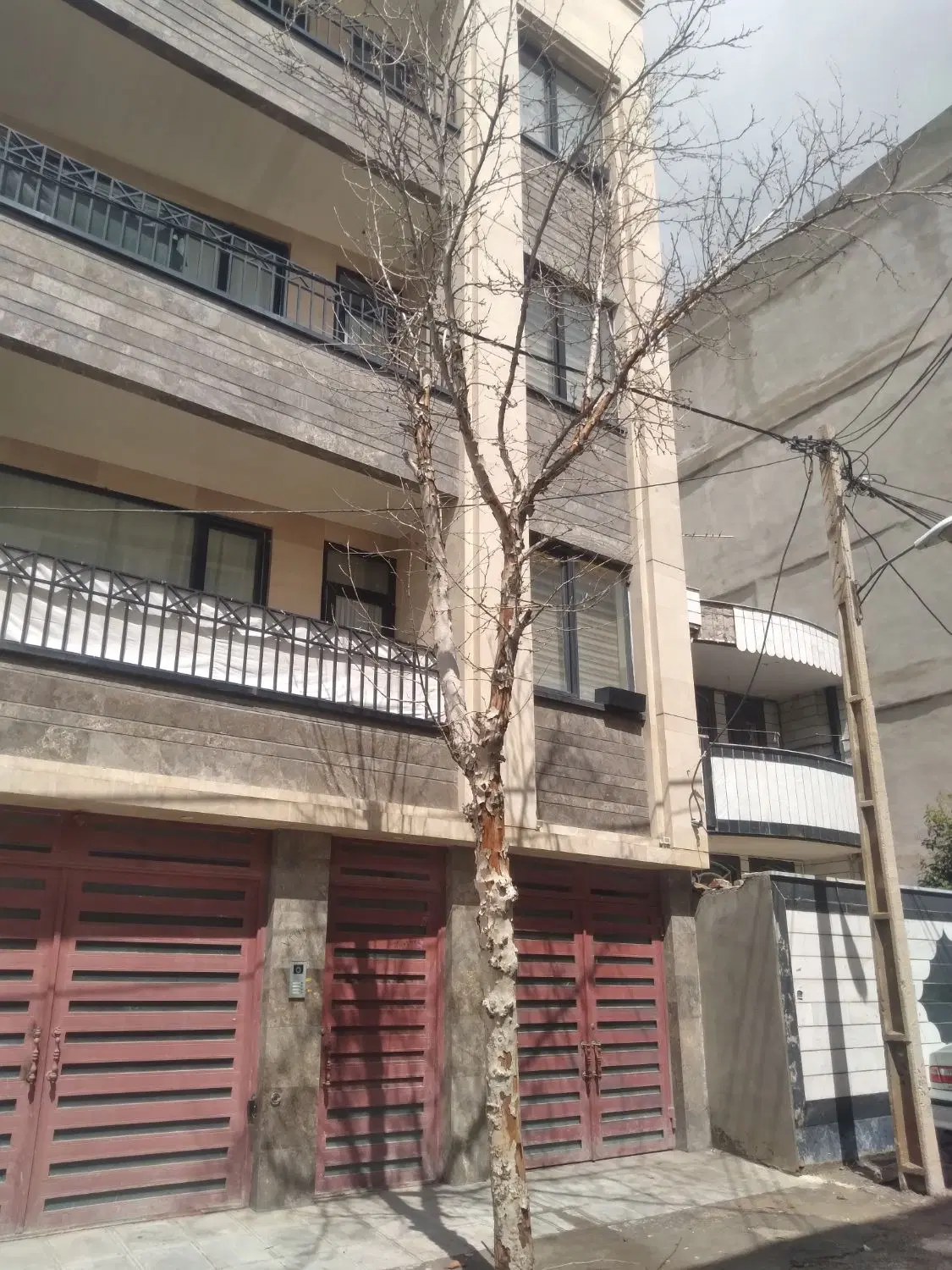 رهن و اجاره ساختمان