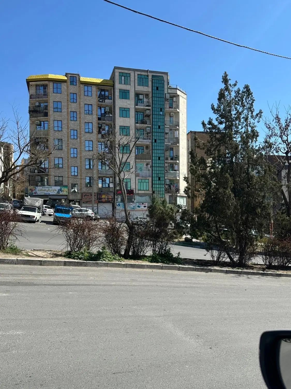 فروش آپارتمان در حسن آباد