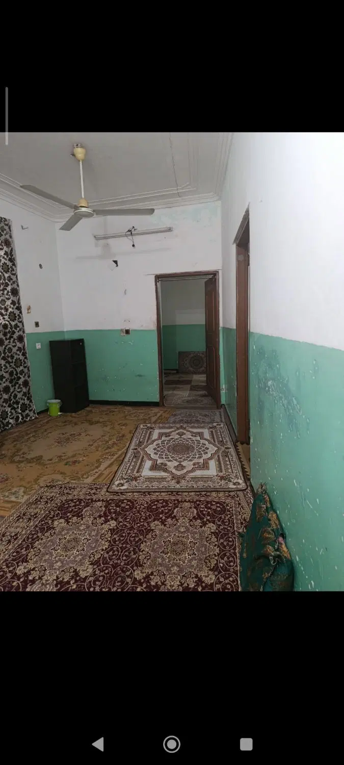 خانه ۱۰۷متری ویلایی سند دار