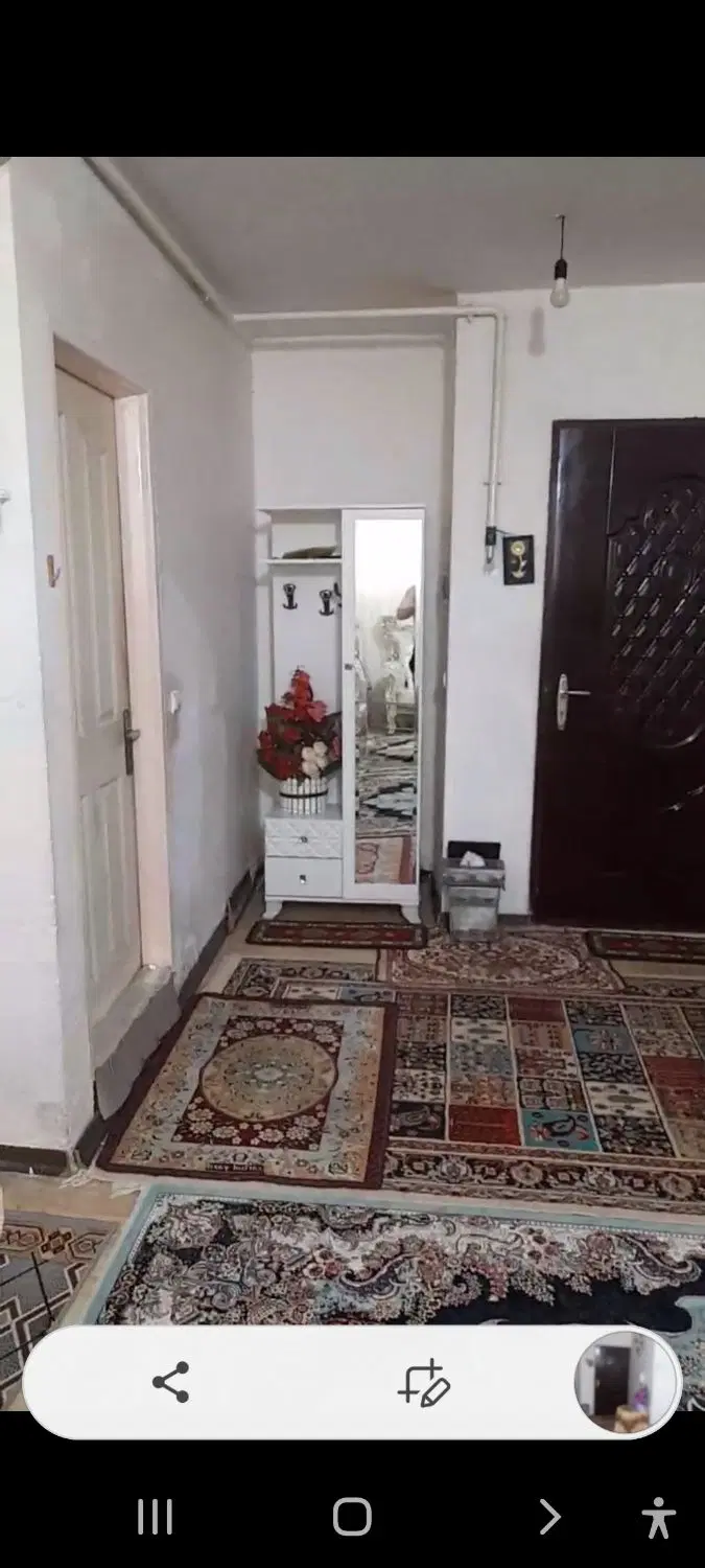 فروش مسکن مهر صدار طبقه همکف