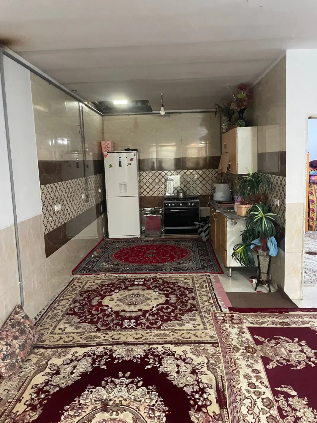 خانه اجاره ای دهشاد الورد خیابان بهداشت