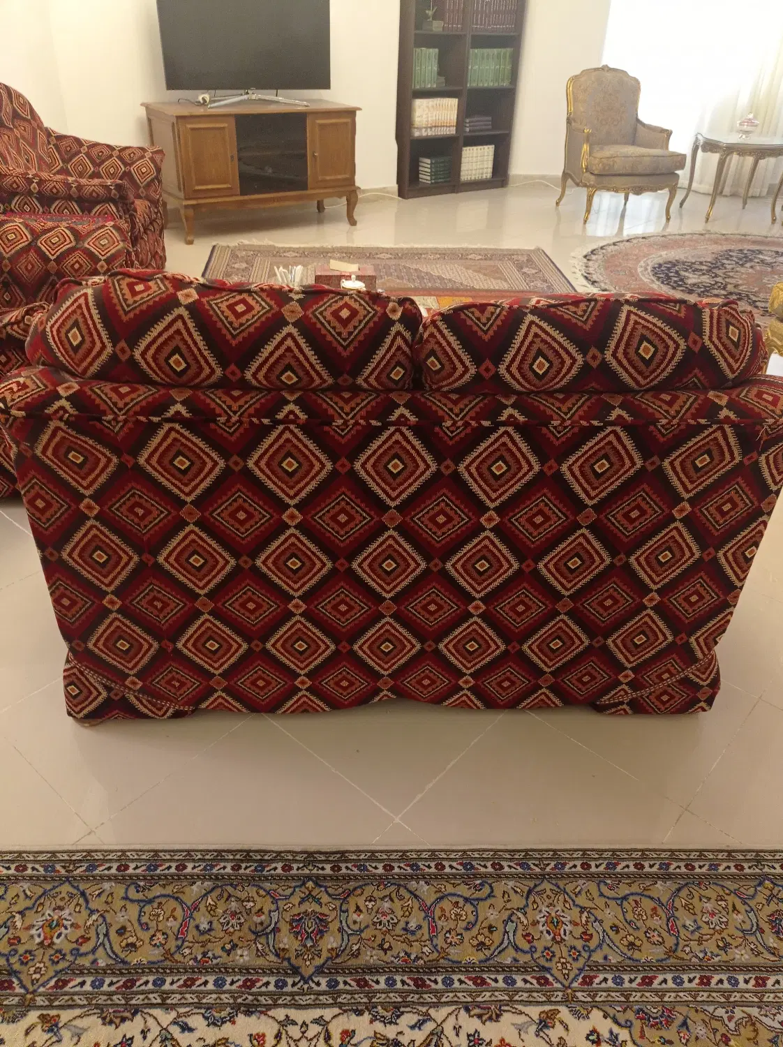 آپارتمان در احمدی زمانی
