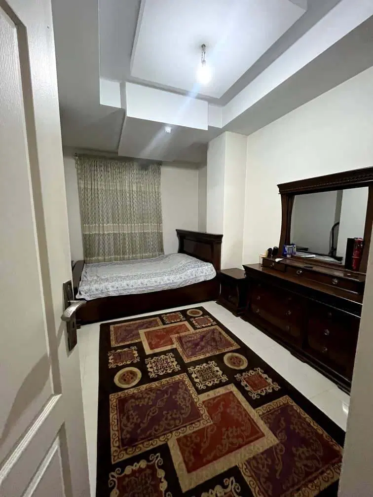 آپارتمان کوی بنفشه