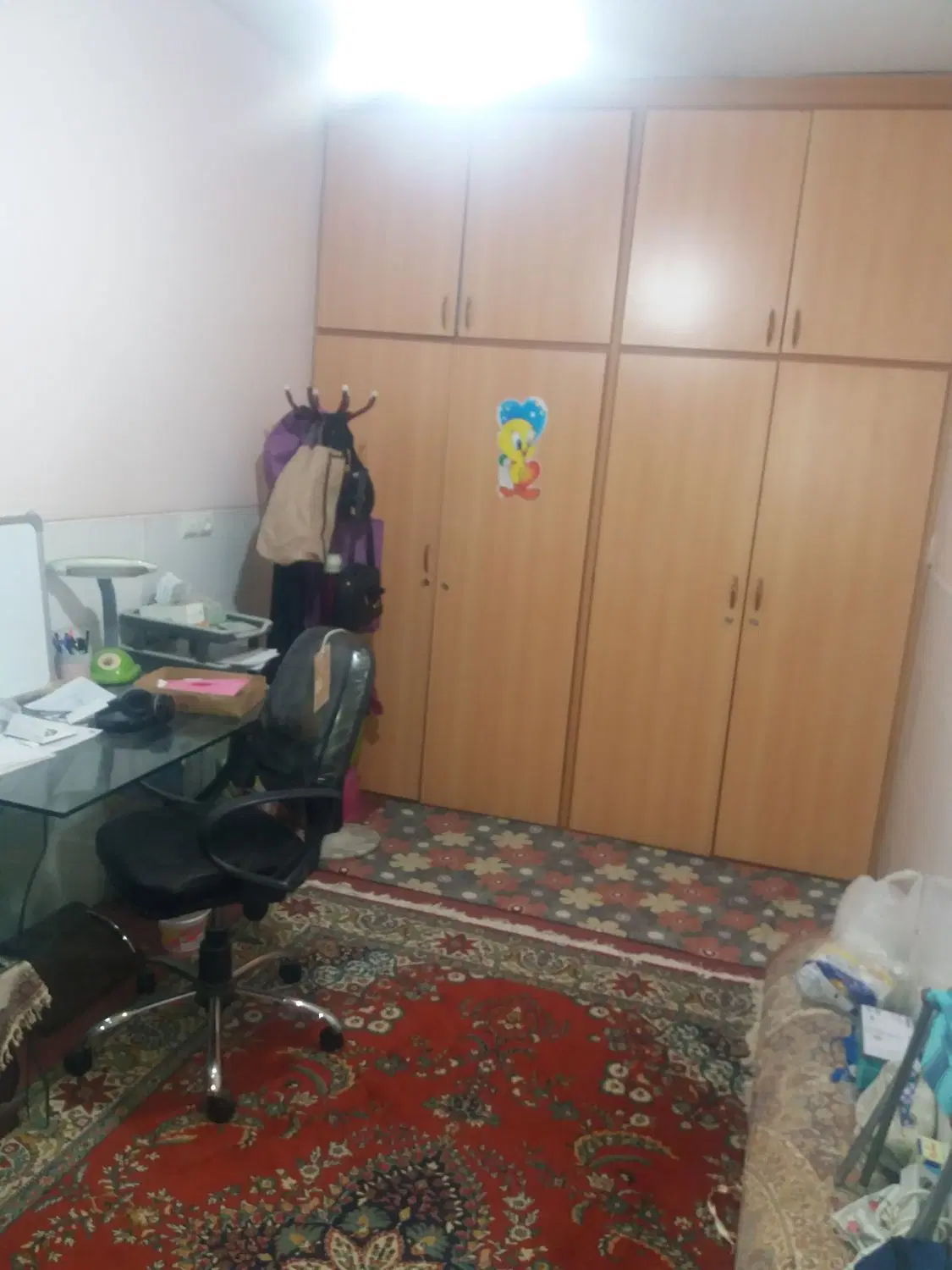 منزل مسکونی ۲طبقه ۲بر کوچه کاوه فلاطوری