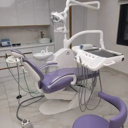 مطب دندانپزشکی لوکس با وسایل یا بدون وسایل