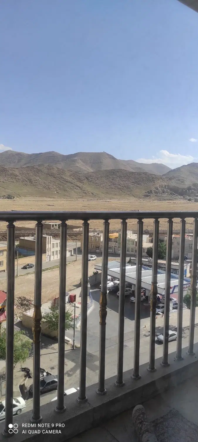 فروش آپارتمان بر شریعتی رو به رو پمپ بنزین