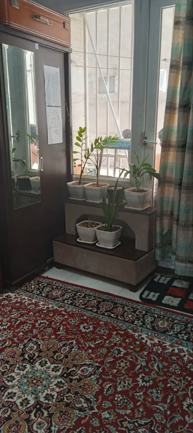 ۷۲ متر واقع در افسریه جنوبی