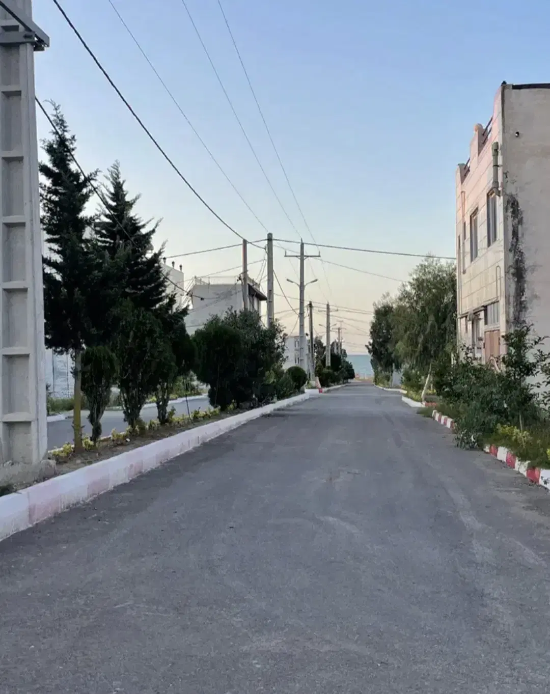 فروش ۱۵۰متر زمین ساحلی شهرک مروارید