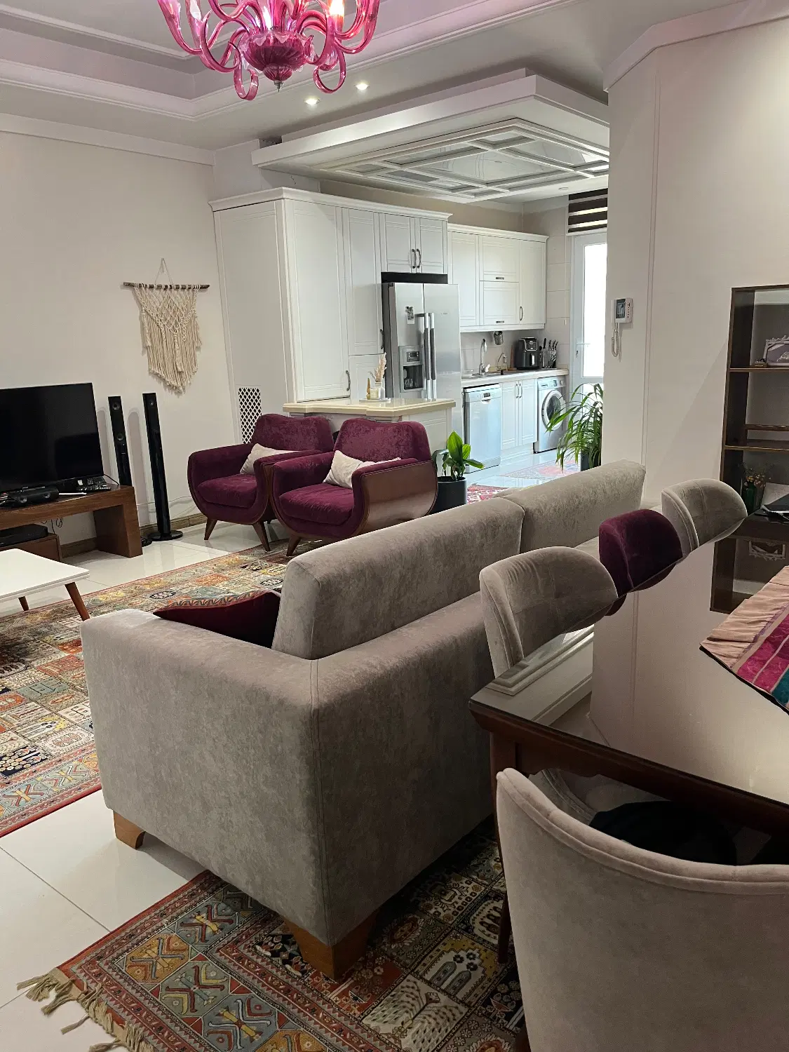 ۷۲ متر یک خواب مینیاتور ویودار