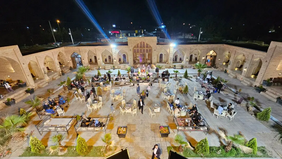 رهن اجاره چایخانه سنتی و کافی شاپ
