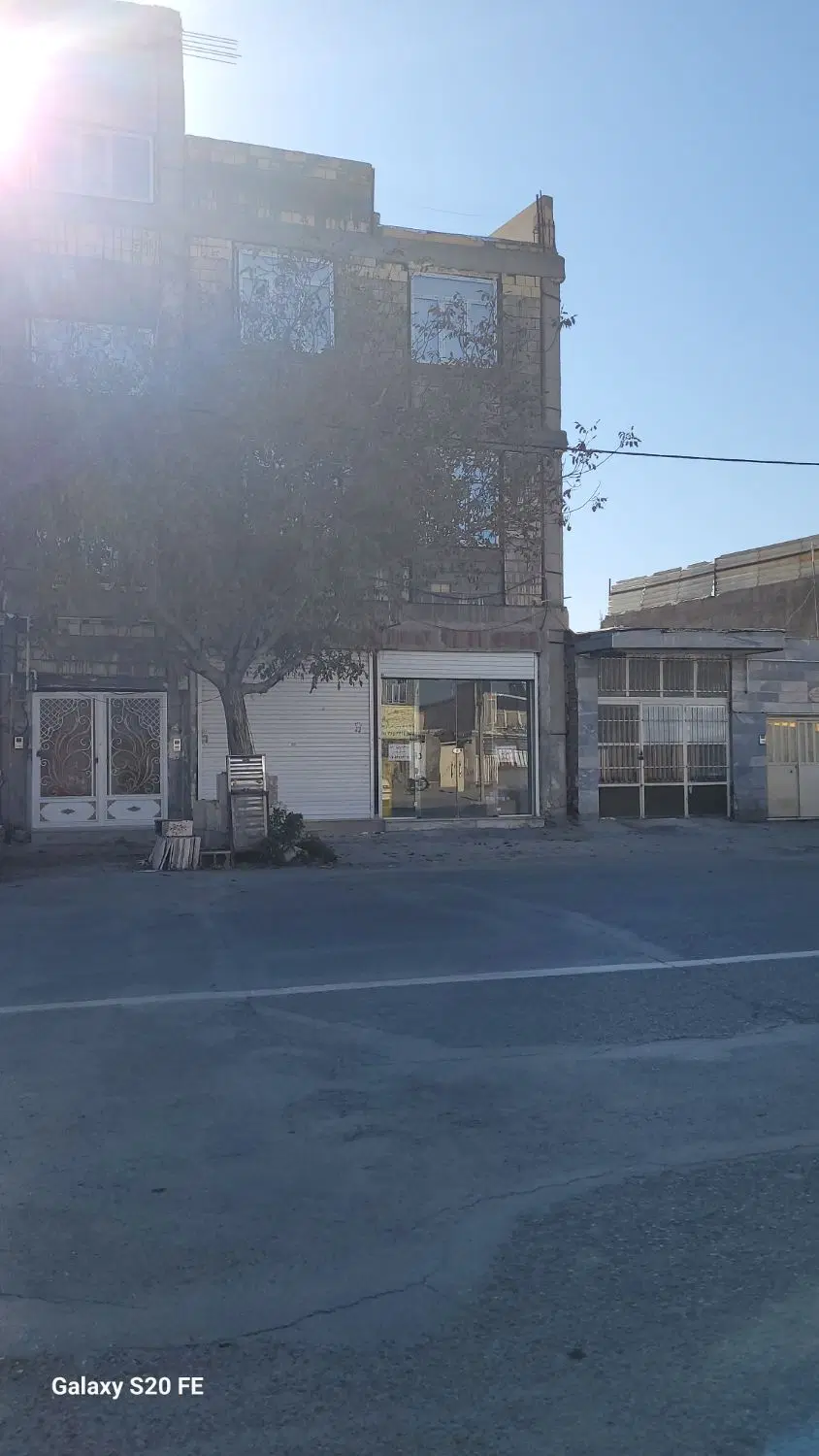 مغازه ی اجاره ای