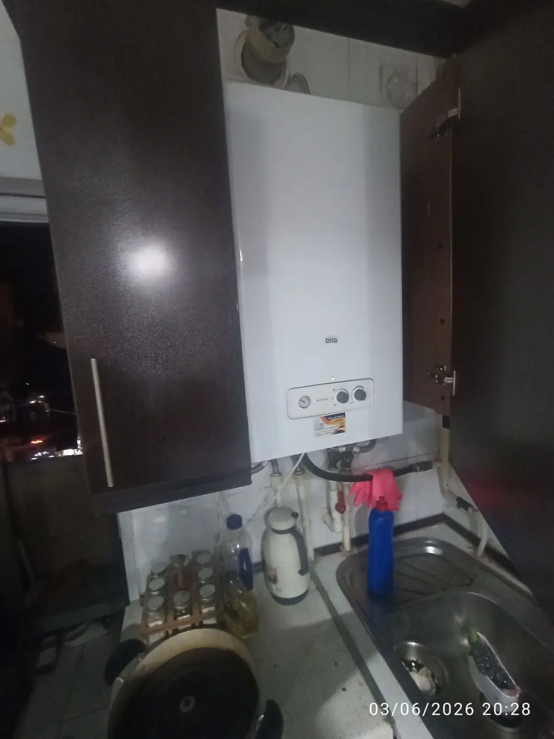 فروش آپارتمان دوخوابه کوزو۵(پرند)