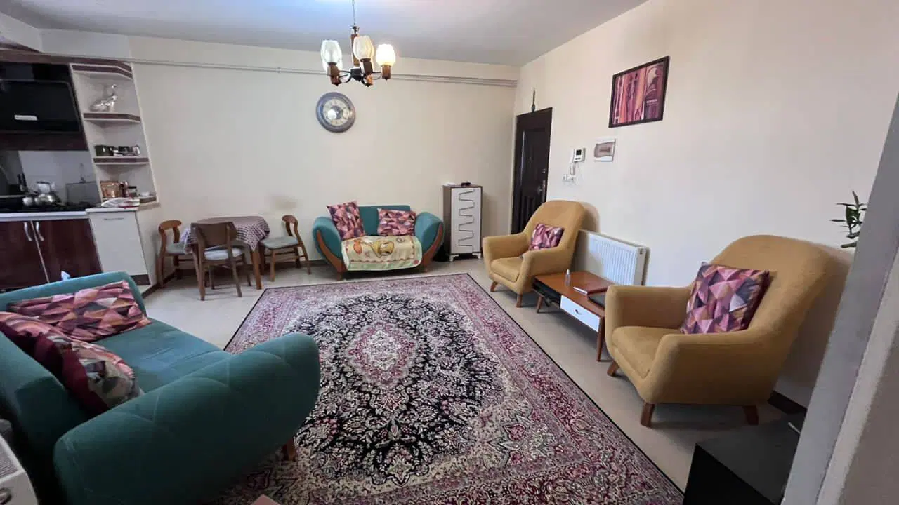 فروش یک واحد آپارتمان